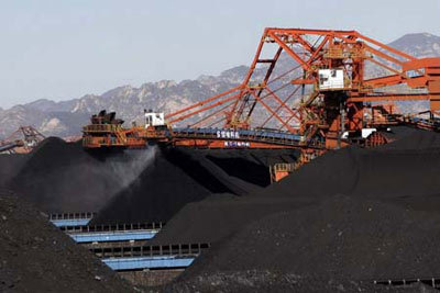 阳煤集团首季煤炭产销量创新高